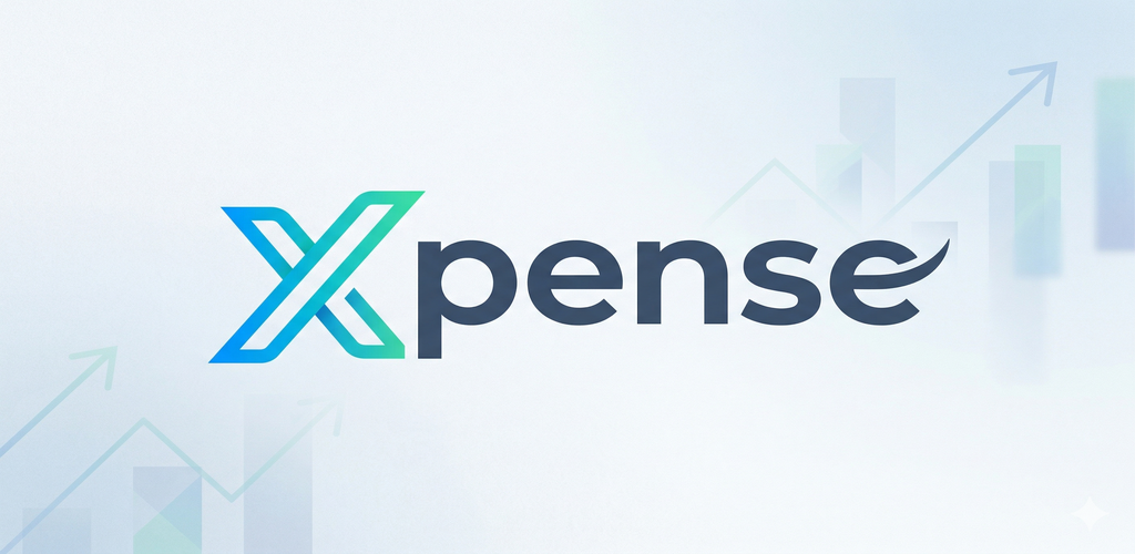 Xpense Feature Banner